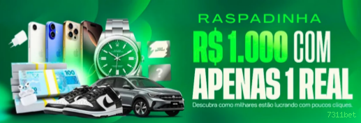 Apostas esportivas ao vivo na 7311bet